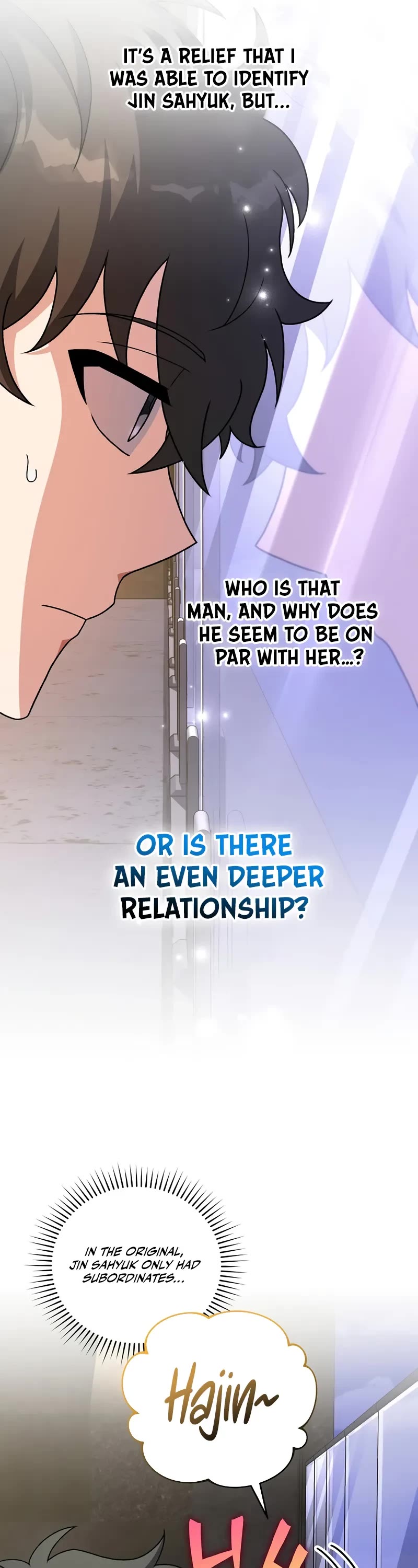 Read The Novel’s Extra EN Manga Online