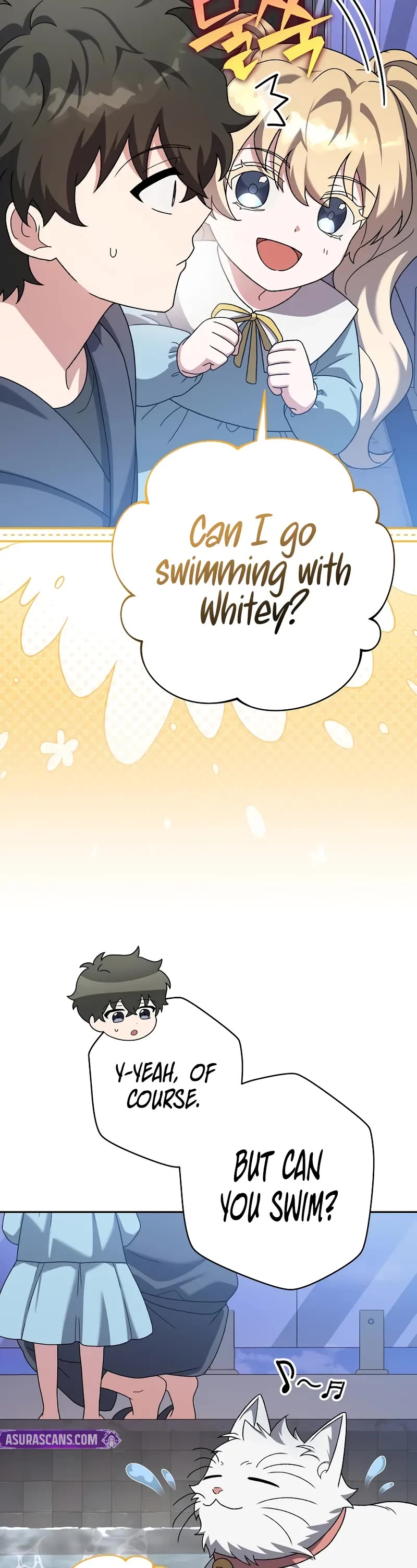 Read The Novel’s Extra EN Manga Online