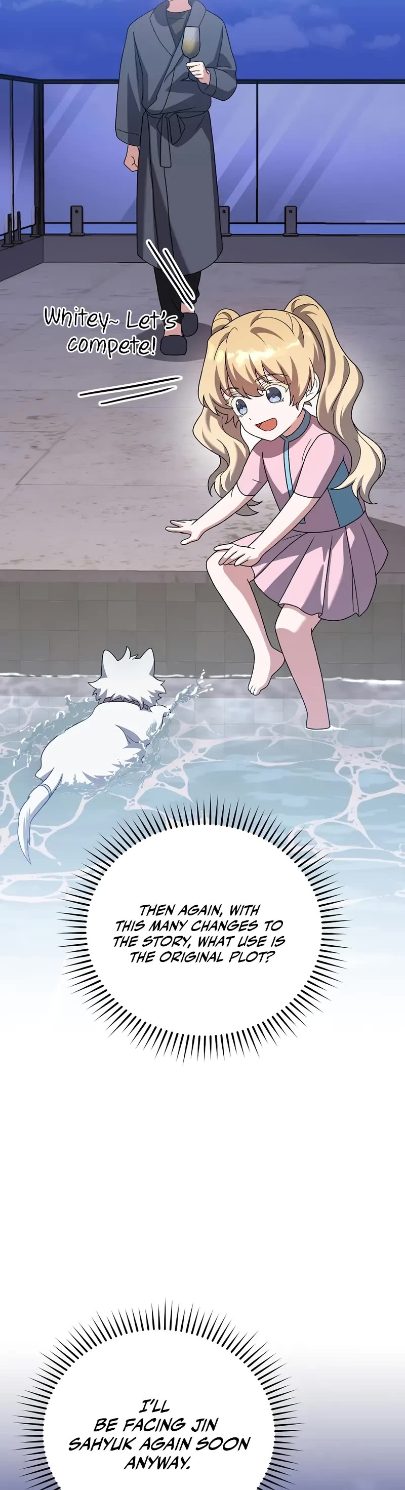 Read The Novel’s Extra EN Manga Online