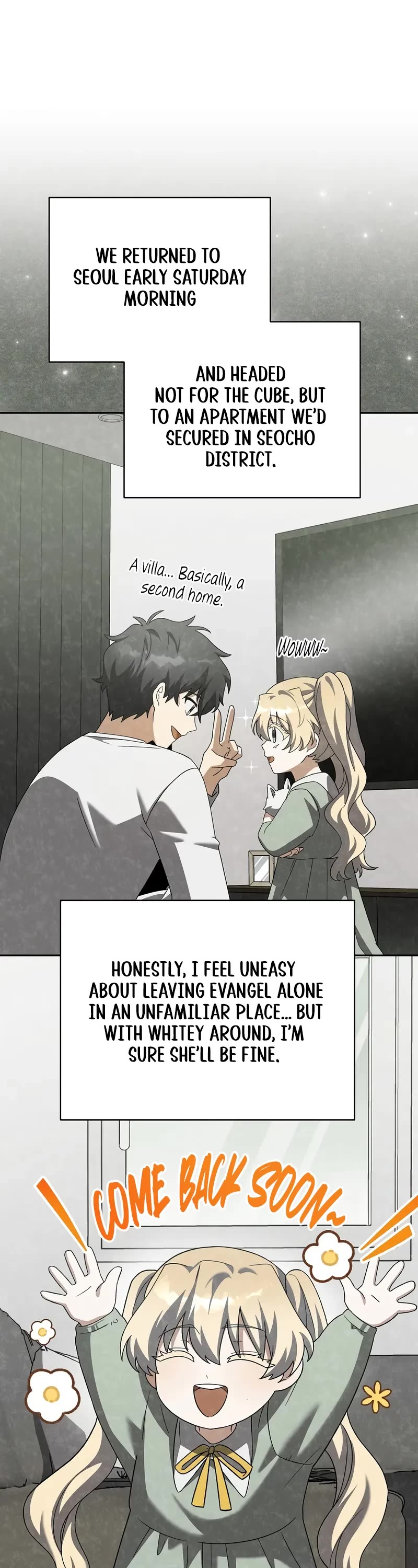 Read The Novel’s Extra EN Manga Online