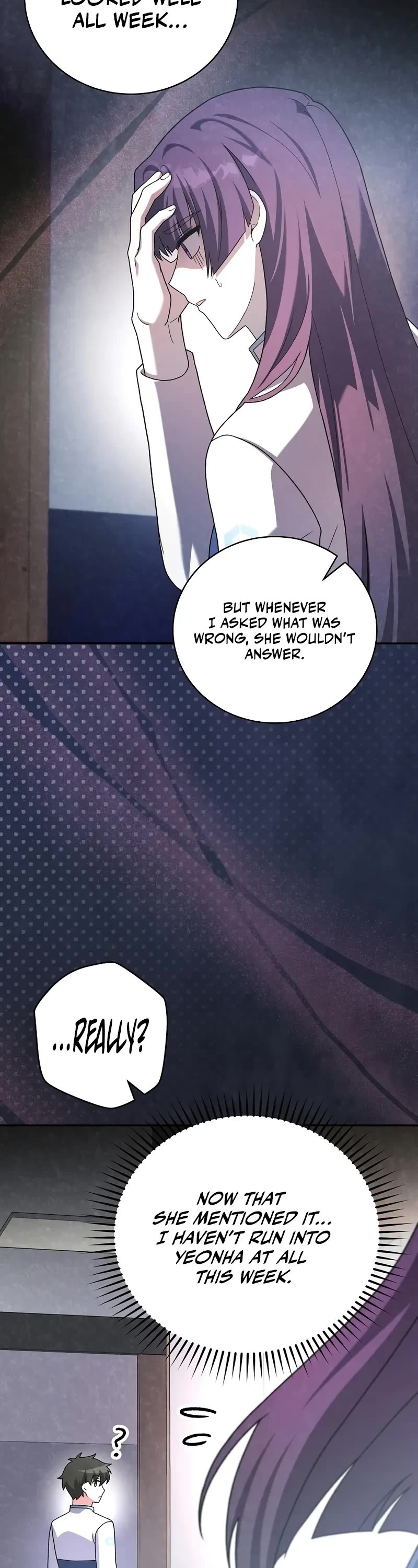 Read The Novel’s Extra EN Manga Online