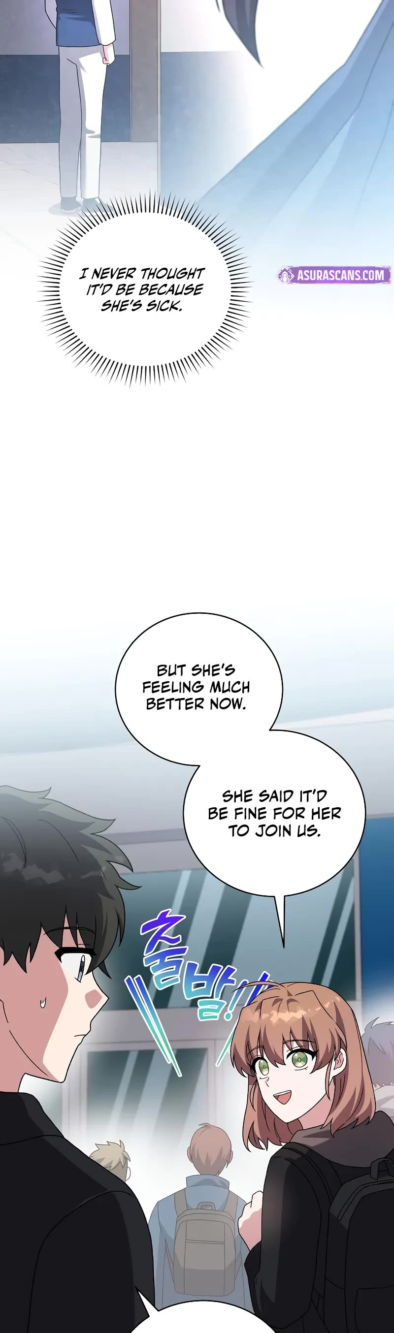 Read The Novel’s Extra EN Manga Online