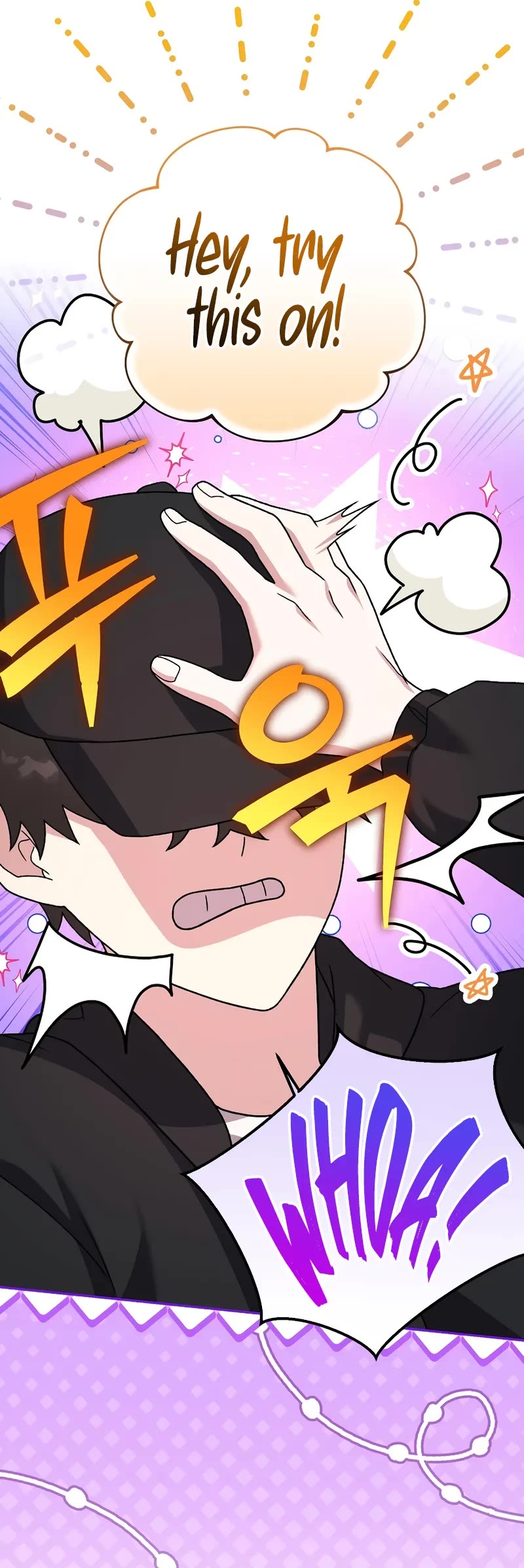 Read The Novel’s Extra EN Manga Online