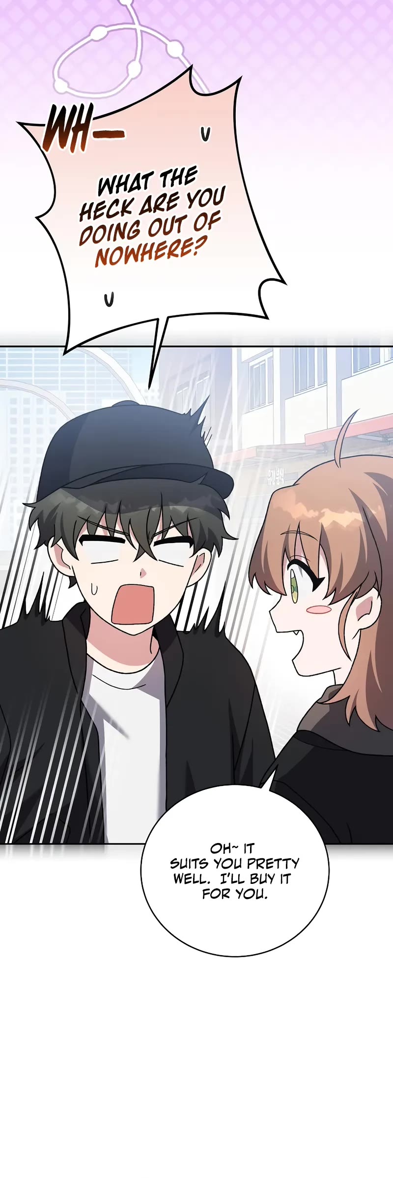 Read The Novel’s Extra EN Manga Online