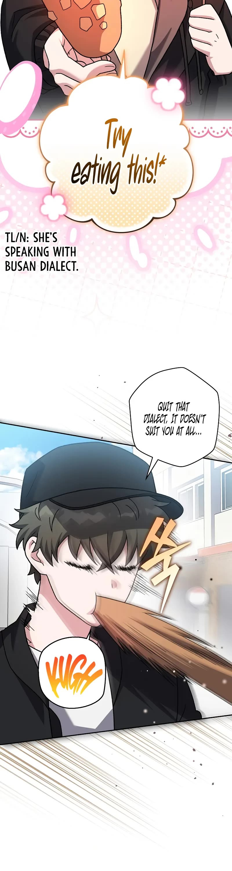 Read The Novel’s Extra EN Manga Online