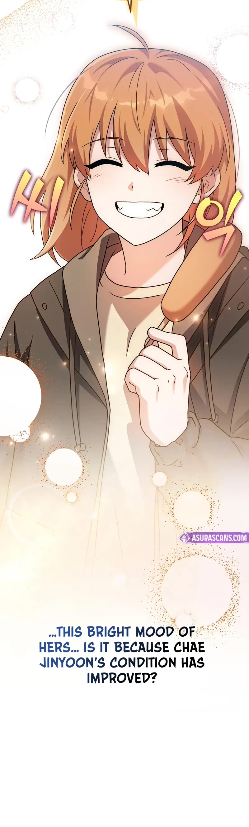 Read The Novel’s Extra EN Manga Online