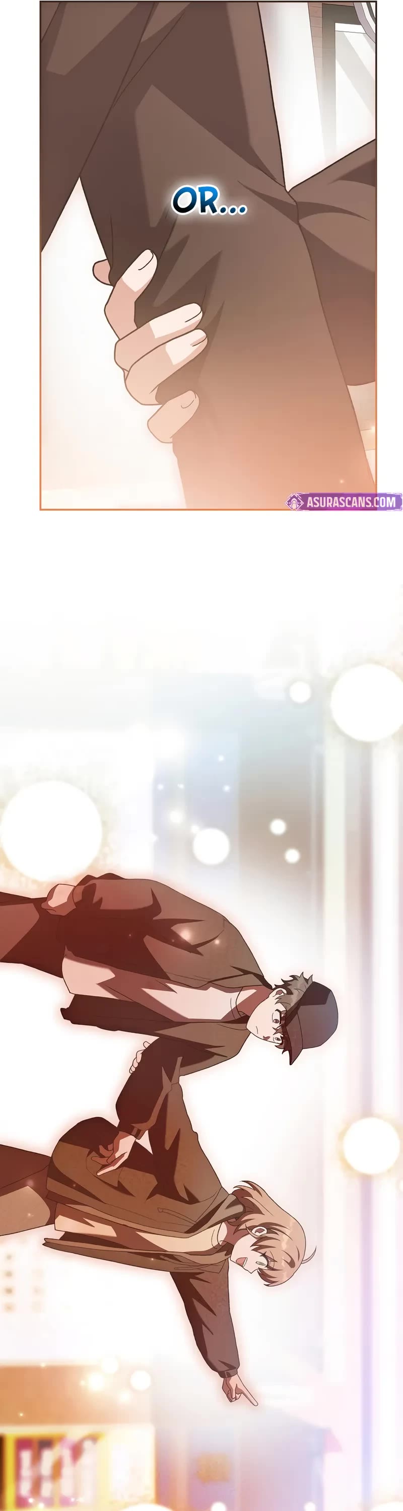 Read The Novel’s Extra EN Manga Online