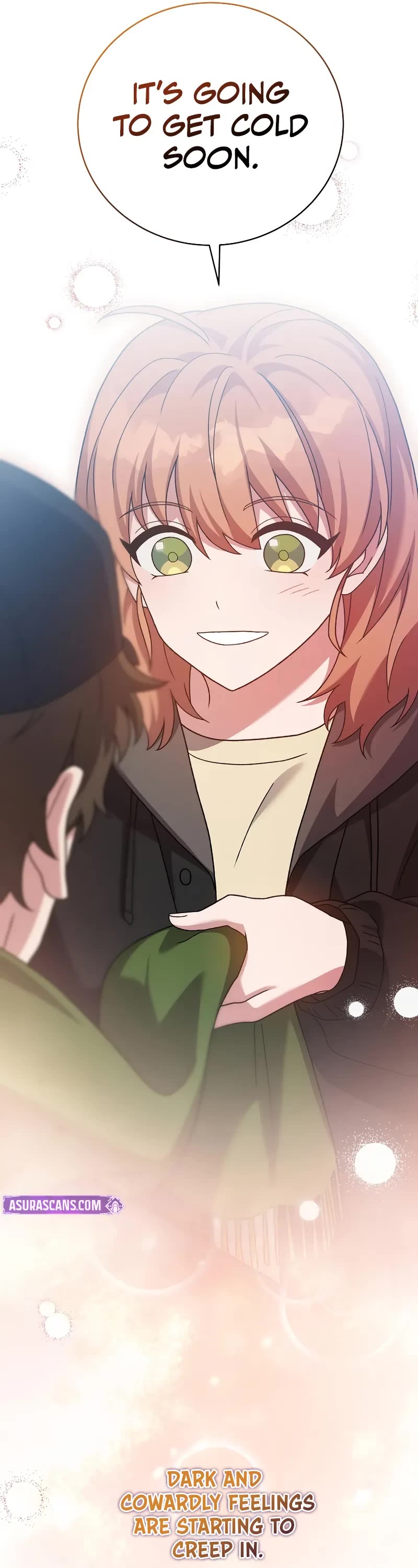 Read The Novel’s Extra EN Manga Online
