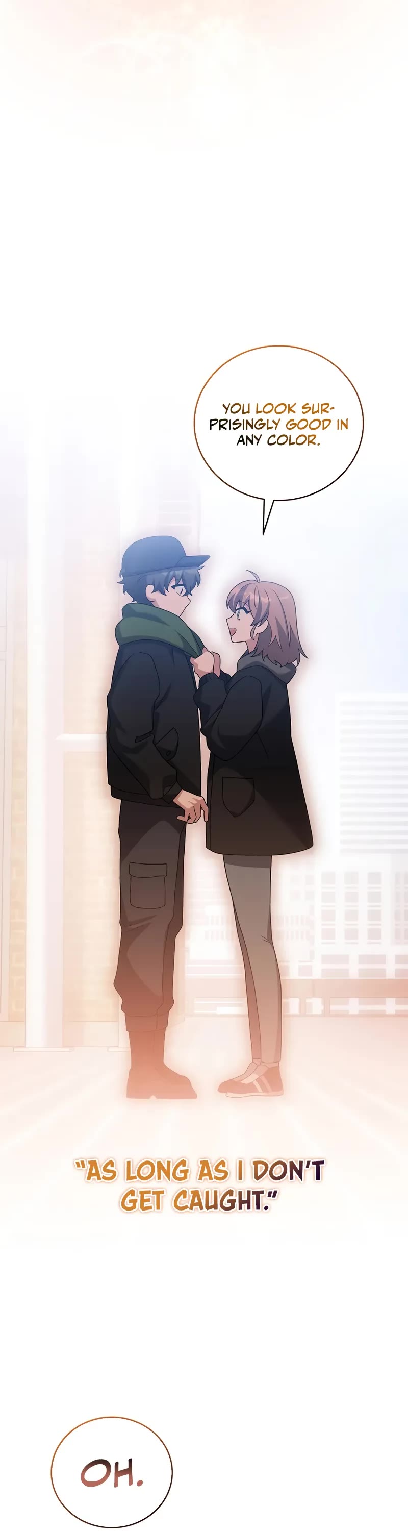 Read The Novel’s Extra EN Manga Online