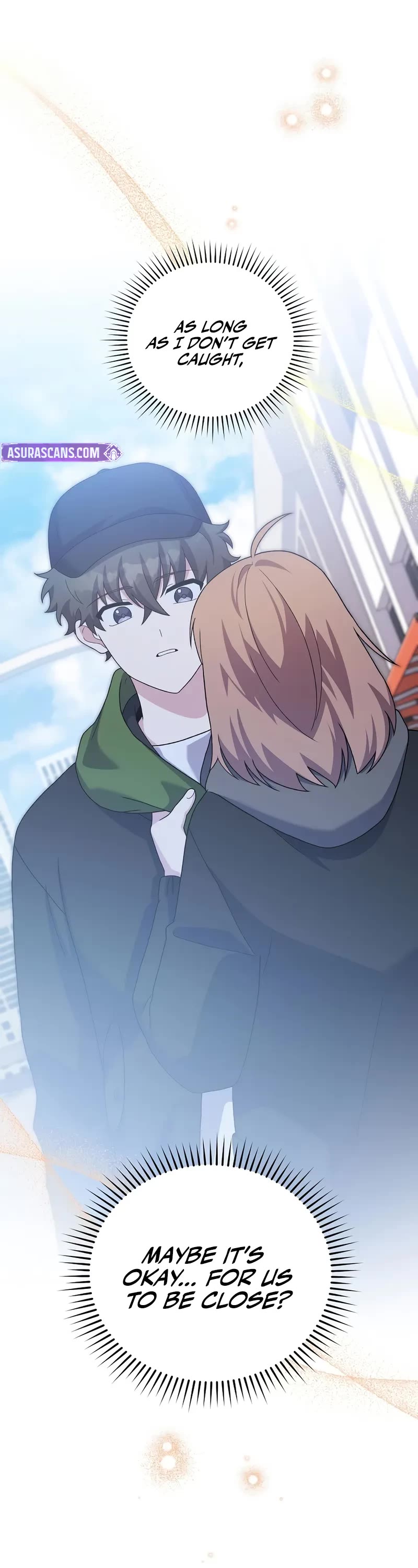Read The Novel’s Extra EN Manga Online
