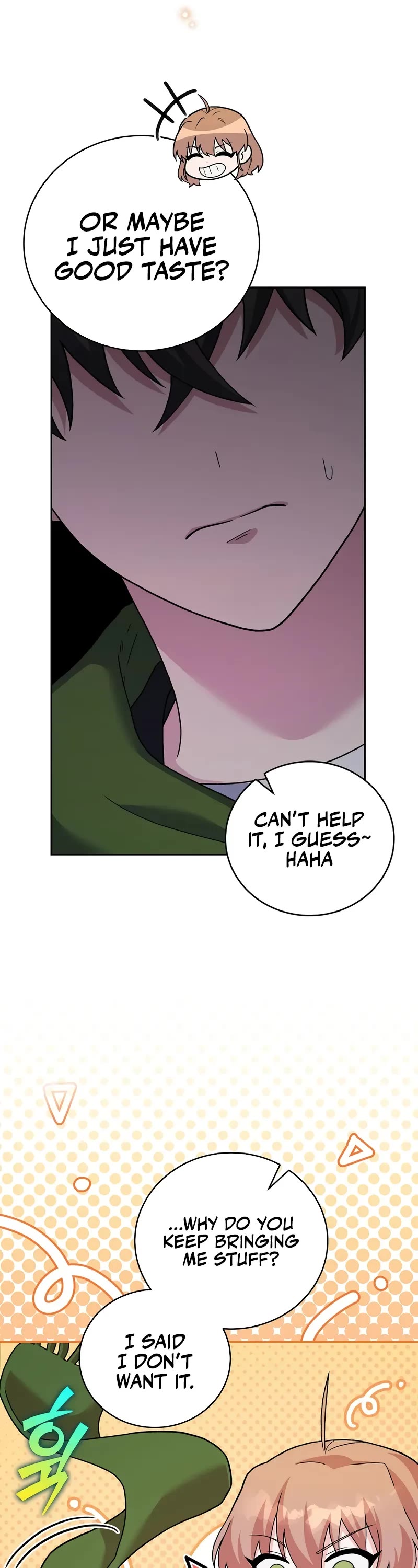 Read The Novel’s Extra EN Manga Online