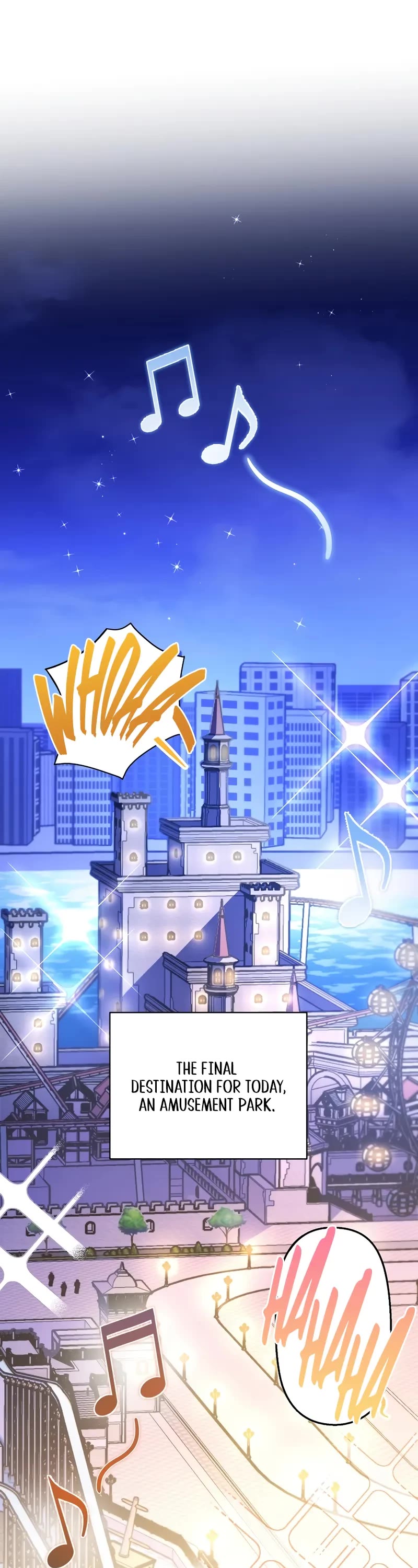 Read The Novel’s Extra EN Manga Online