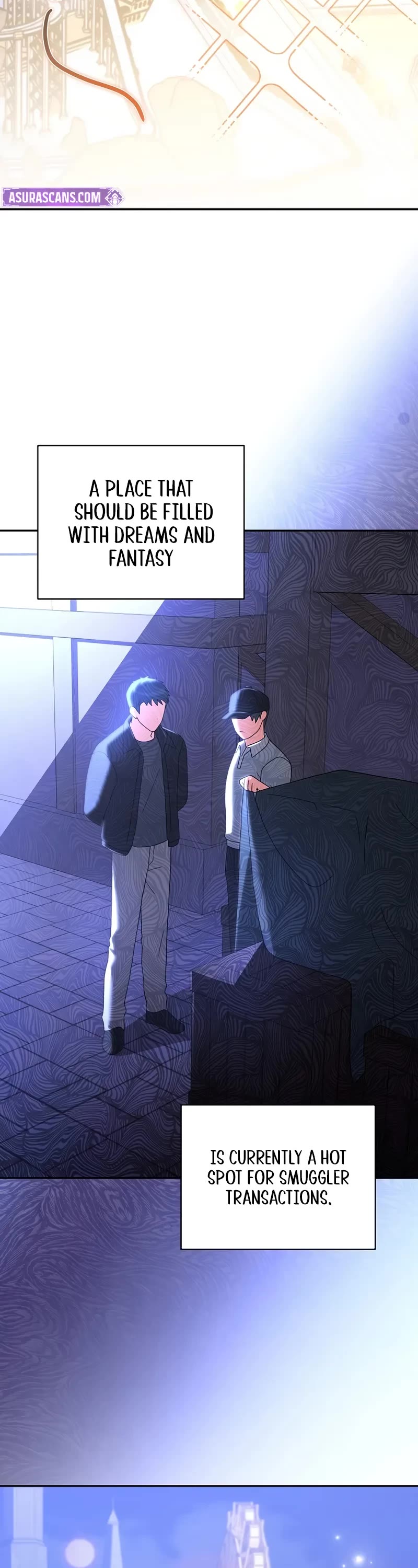 Read The Novel’s Extra EN Manga Online
