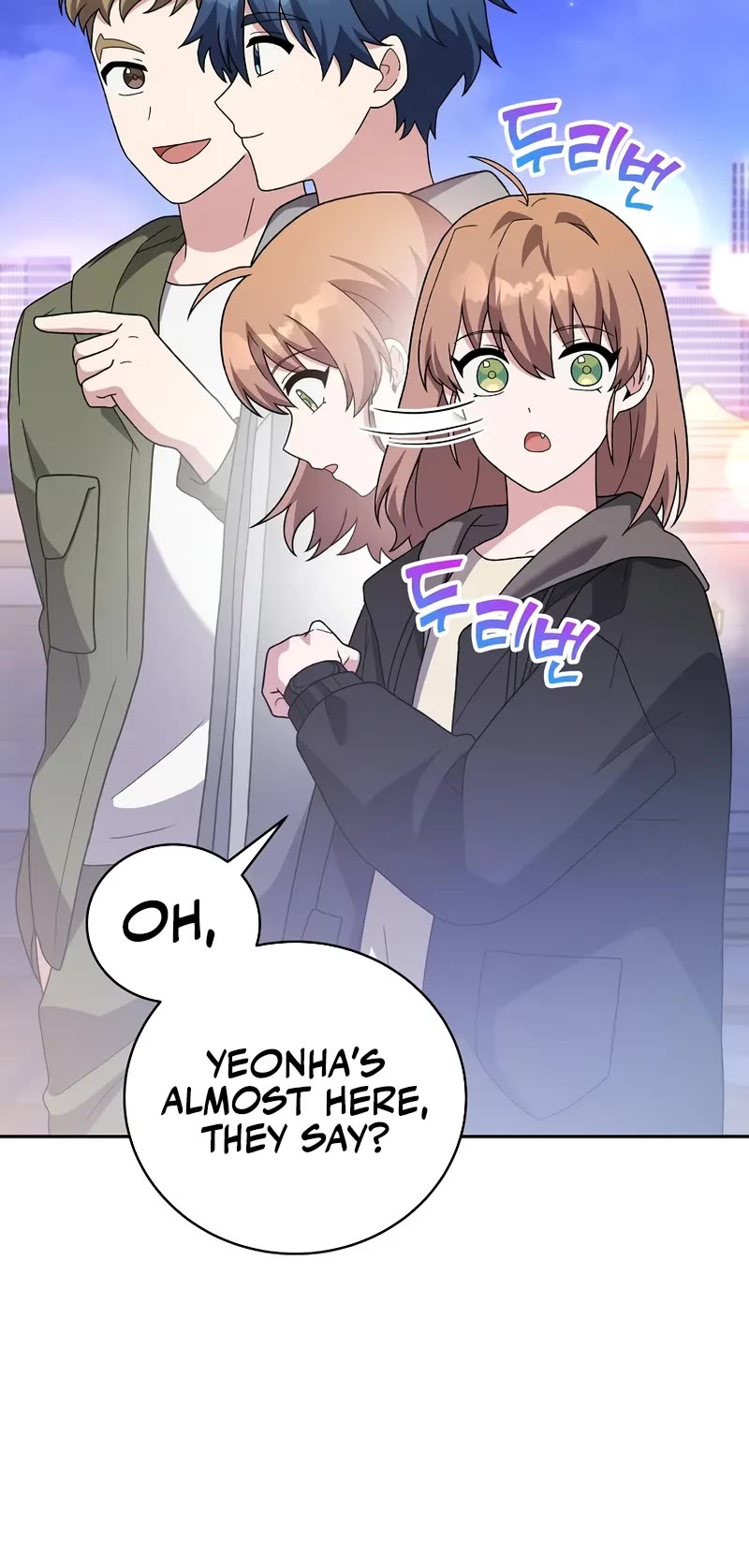 Read The Novel’s Extra EN Manga Online