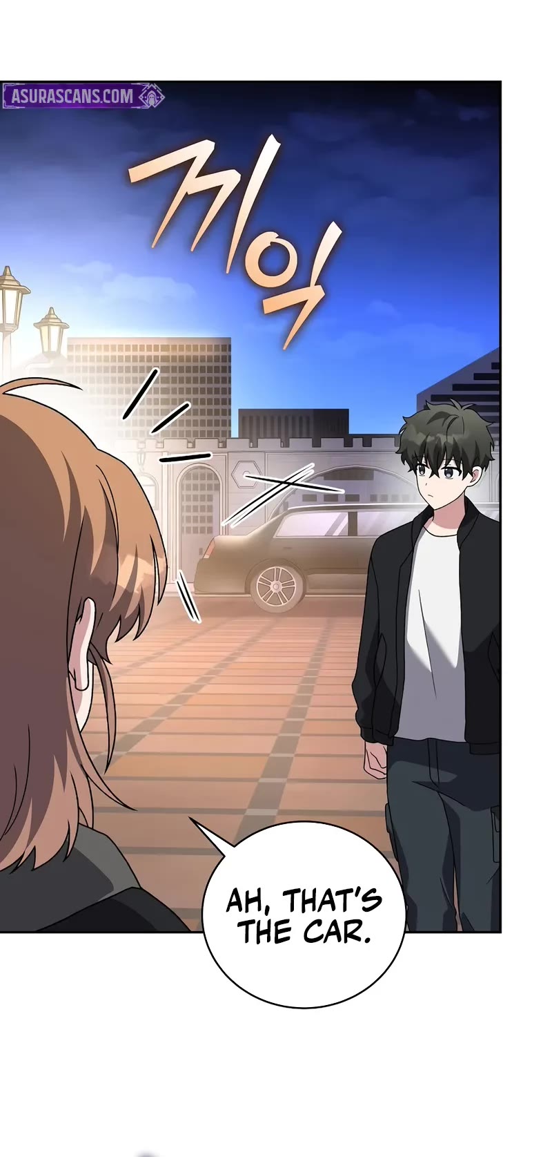 Read The Novel’s Extra EN Manga Online