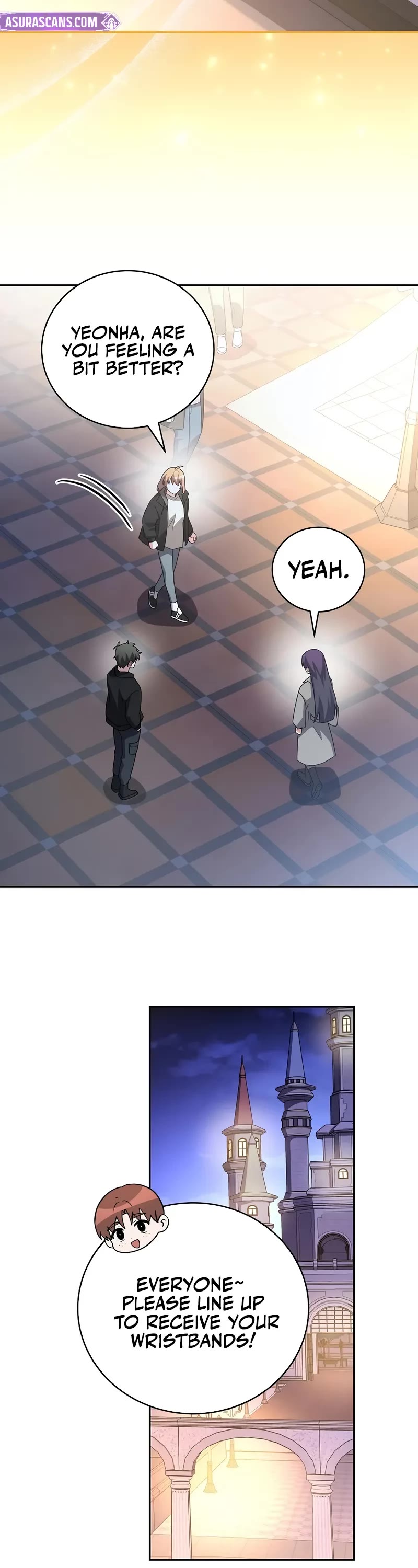 Read The Novel’s Extra EN Manga Online