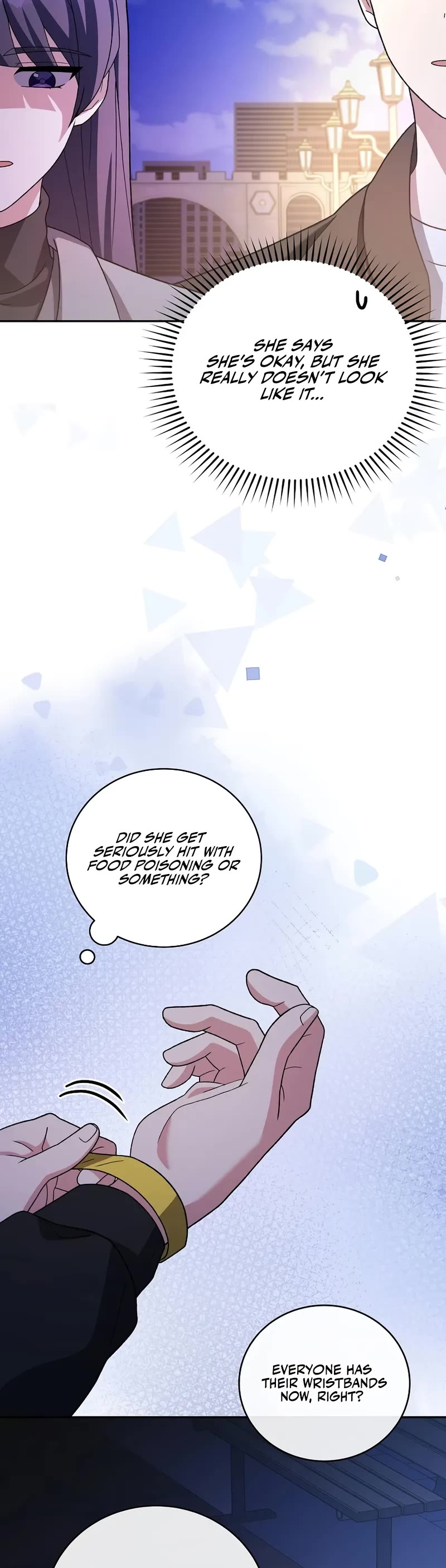 Read The Novel’s Extra EN Manga Online