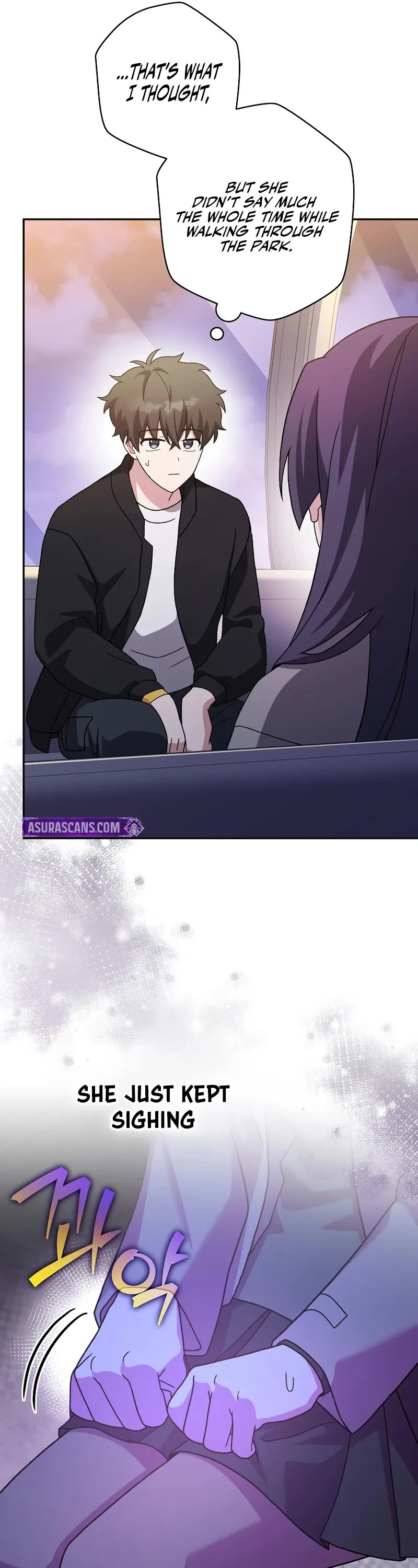 Read The Novel’s Extra EN Manga Online
