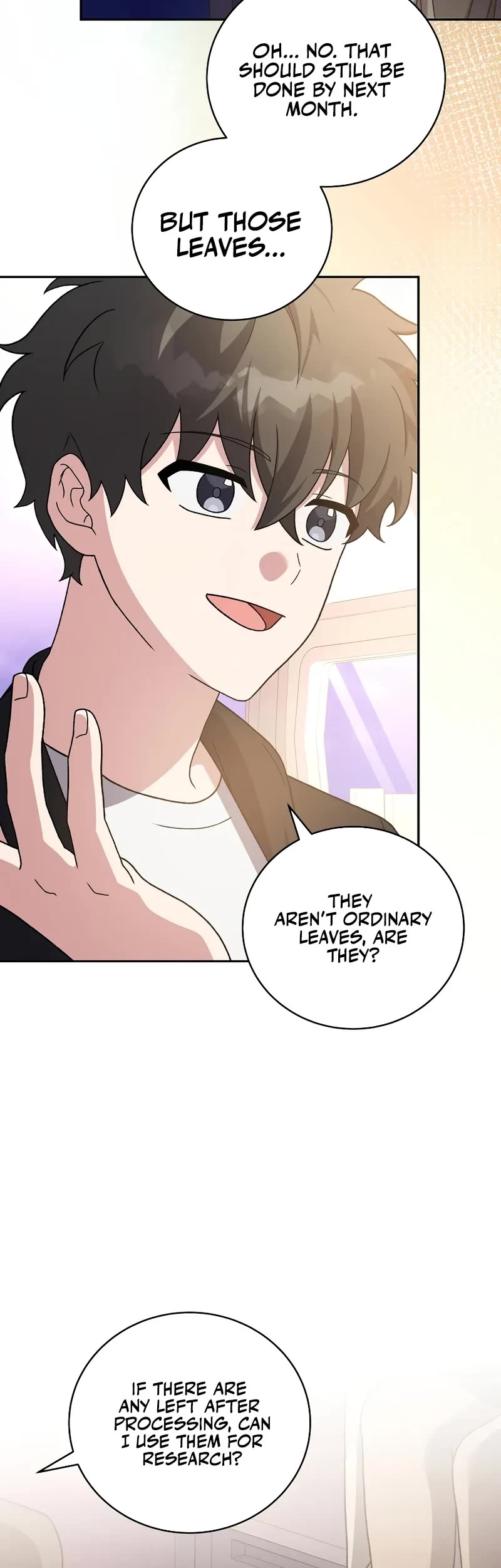 Read The Novel’s Extra EN Manga Online