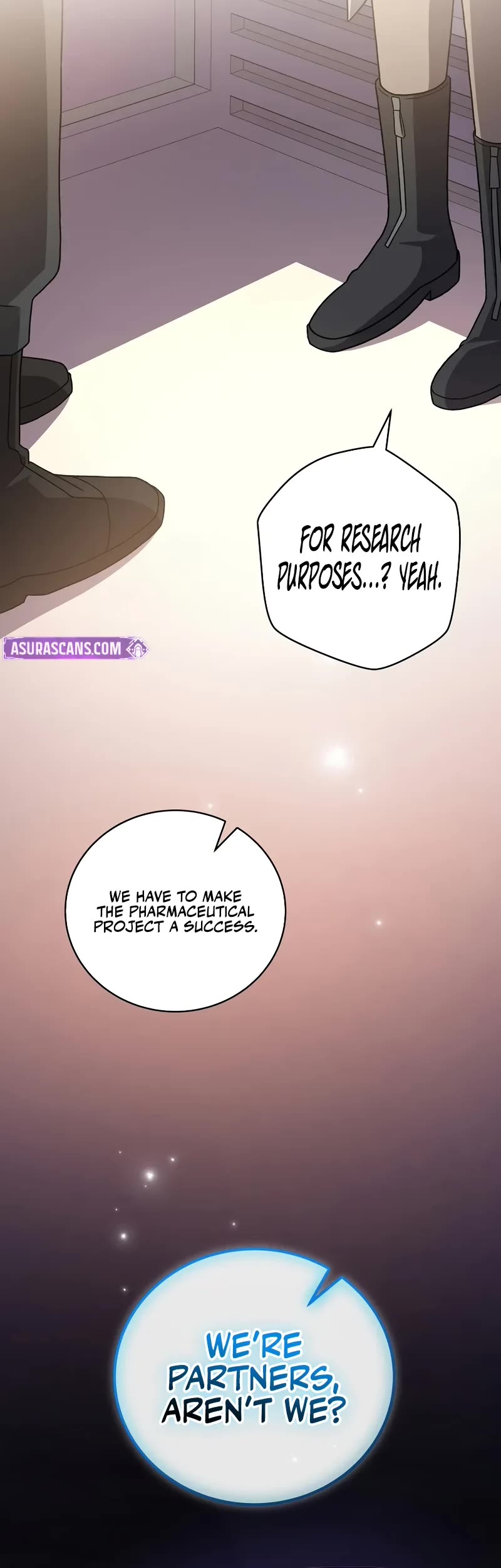 Read The Novel’s Extra EN Manga Online