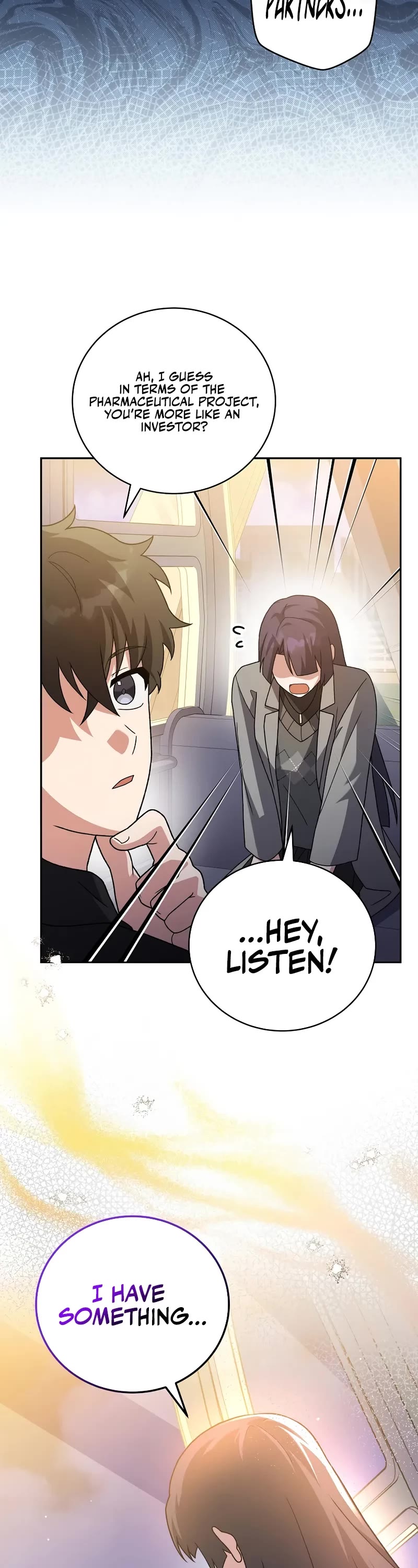 Read The Novel’s Extra EN Manga Online