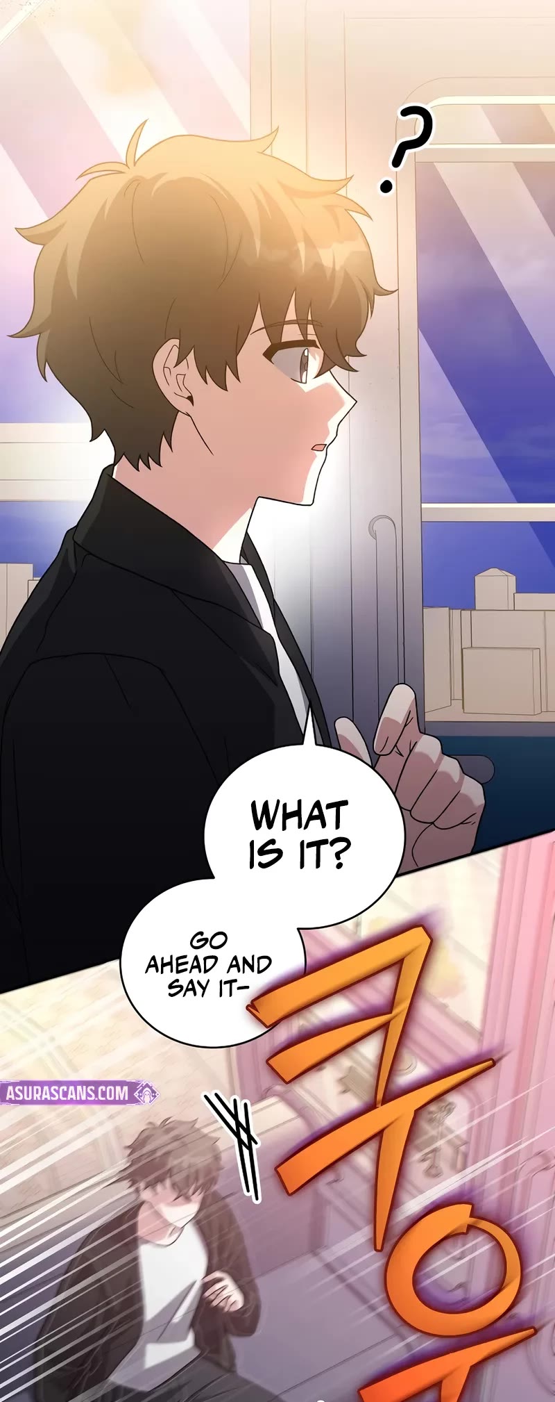 Read The Novel’s Extra EN Manga Online