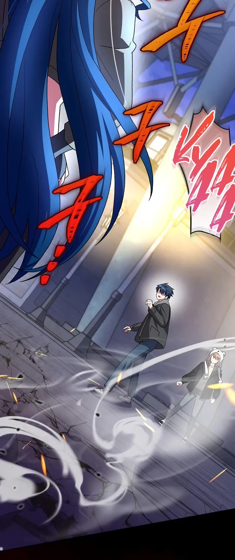 Read The Novel’s Extra EN Manga Online