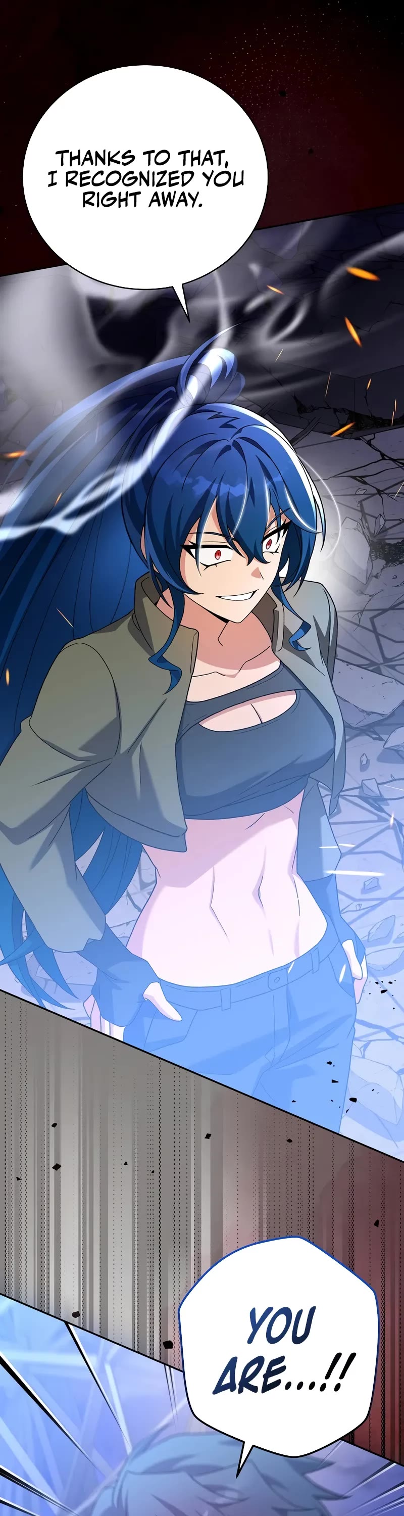 Read The Novel’s Extra EN Manga Online