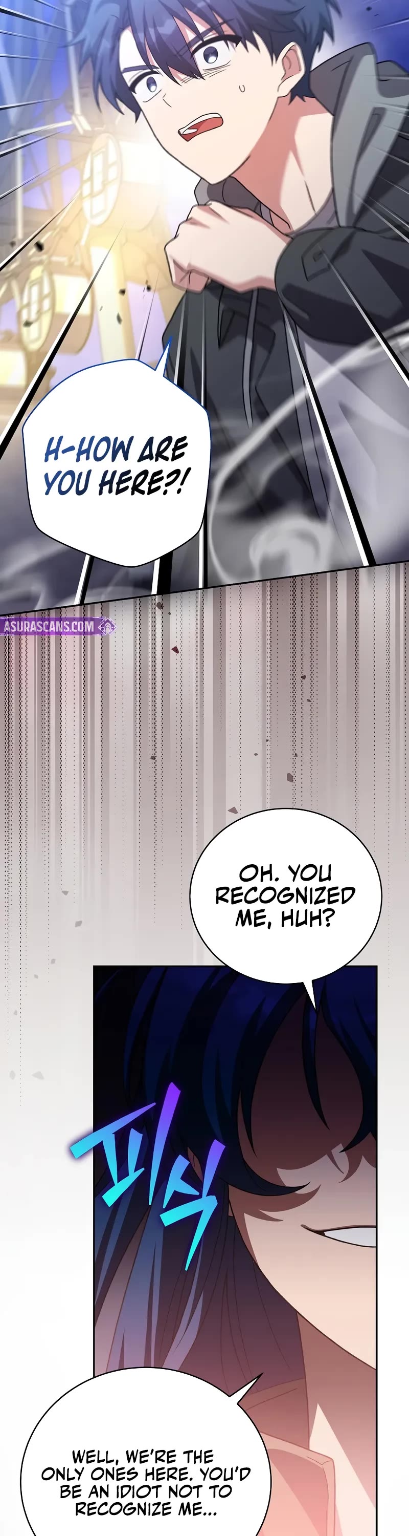 Read The Novel’s Extra EN Manga Online