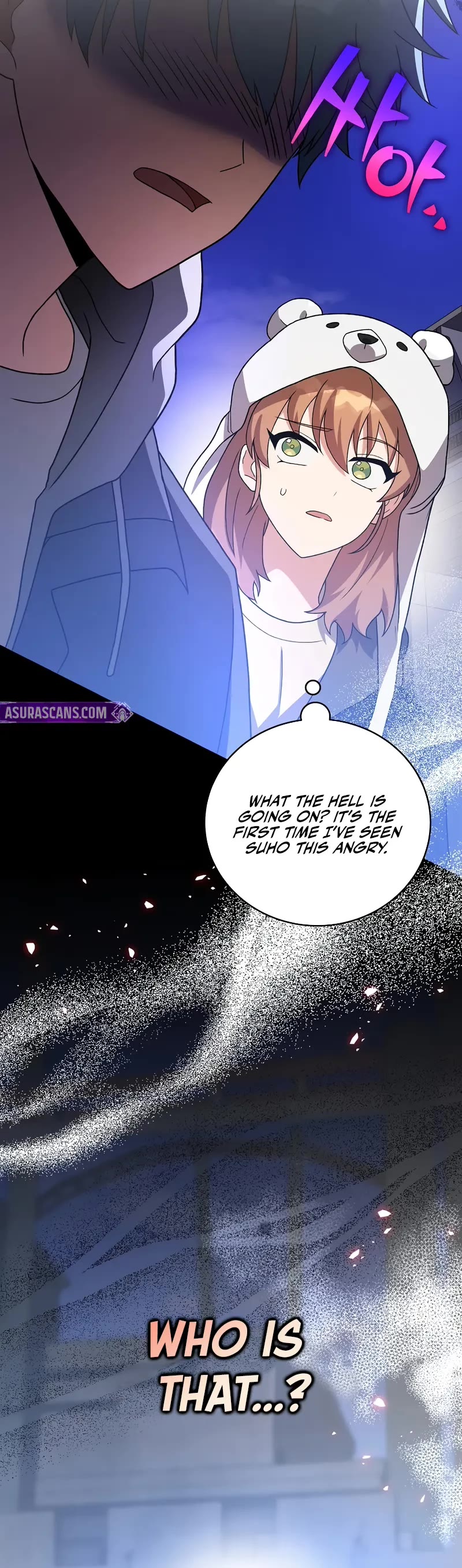 Read The Novel’s Extra EN Manga Online
