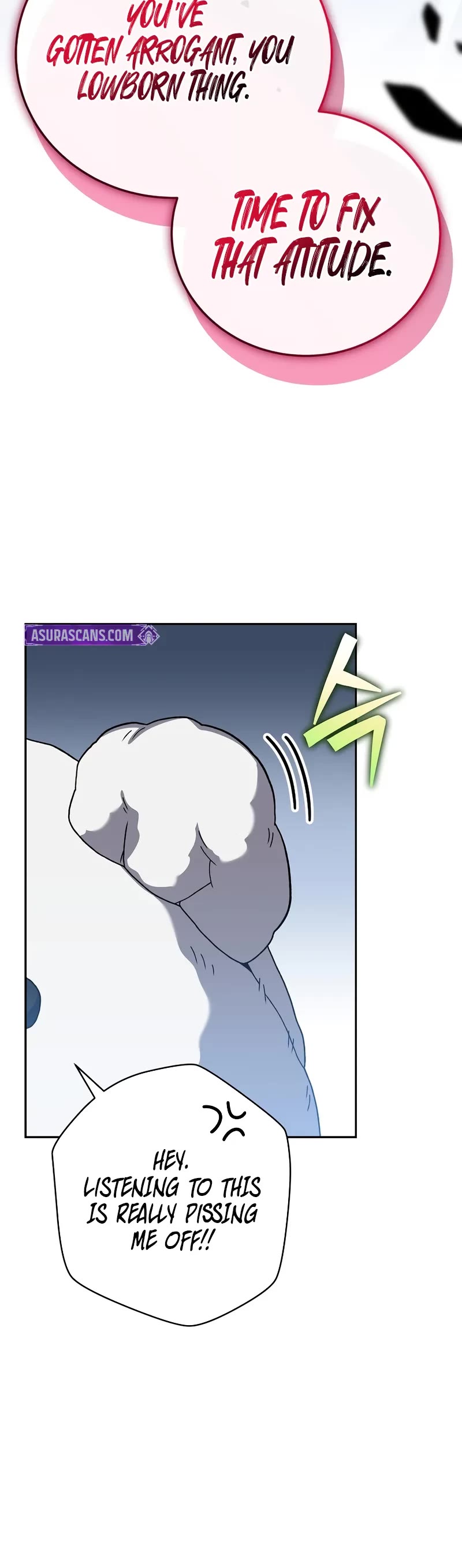 Read The Novel’s Extra EN Manga Online