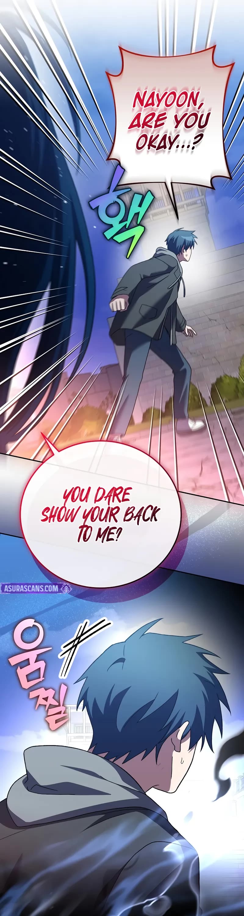 Read The Novel’s Extra EN Manga Online