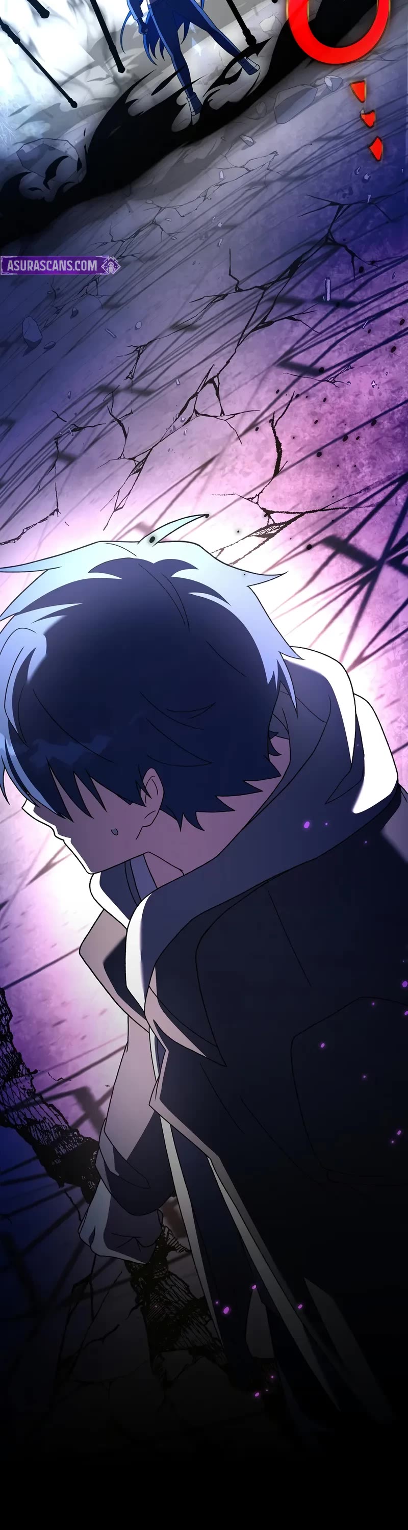 Read The Novel’s Extra EN Manga Online
