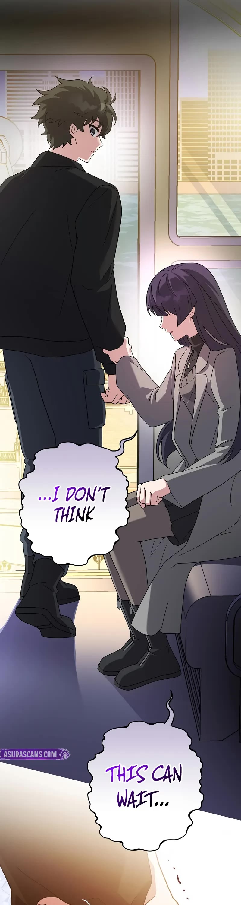 Read The Novel’s Extra EN Manga Online