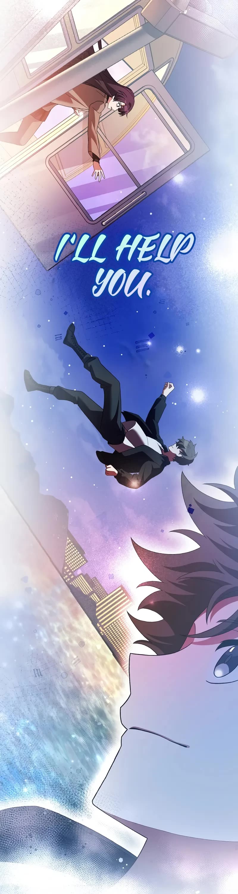 Read The Novel’s Extra EN Manga Online