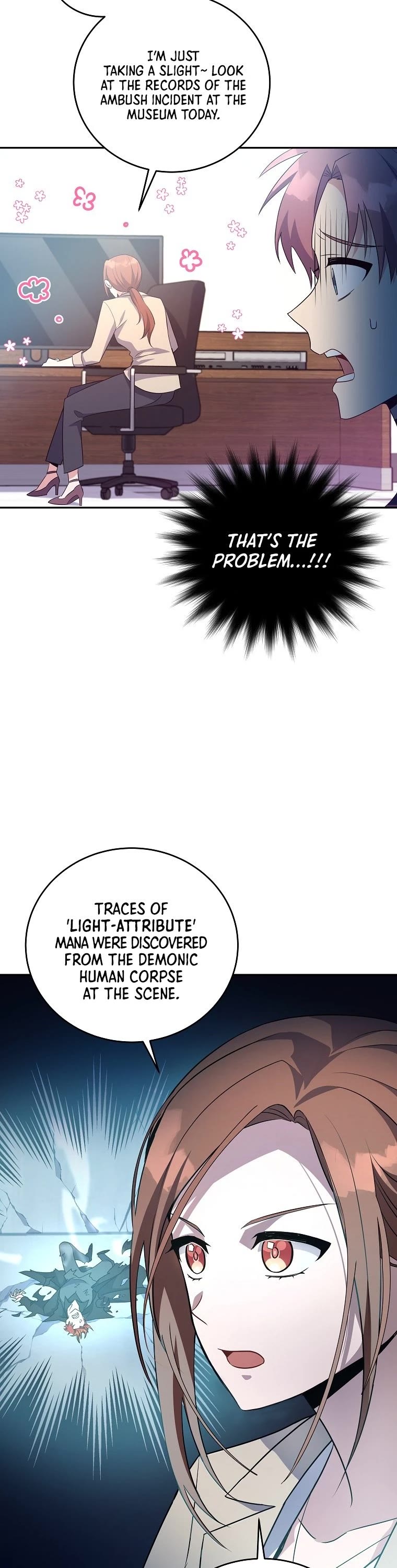 Read The Novel’s Extra EN Manga Online