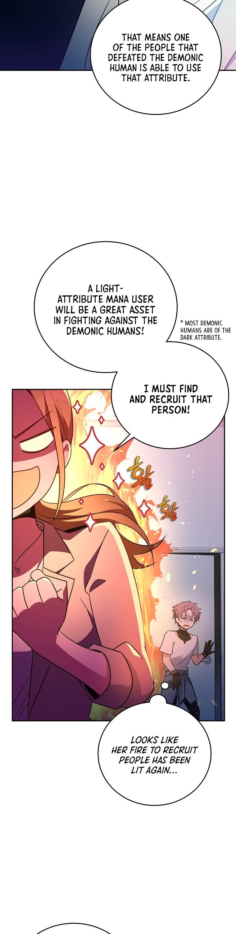 Read The Novel’s Extra EN Manga Online
