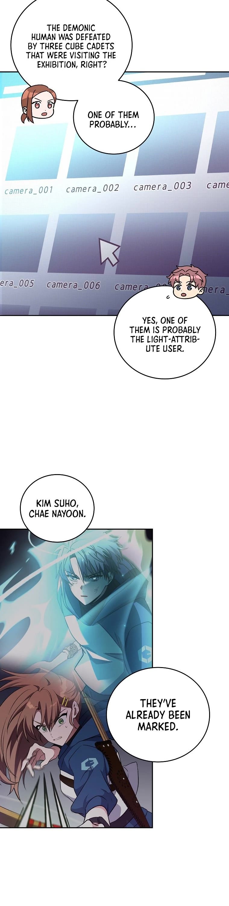 Read The Novel’s Extra EN Manga Online