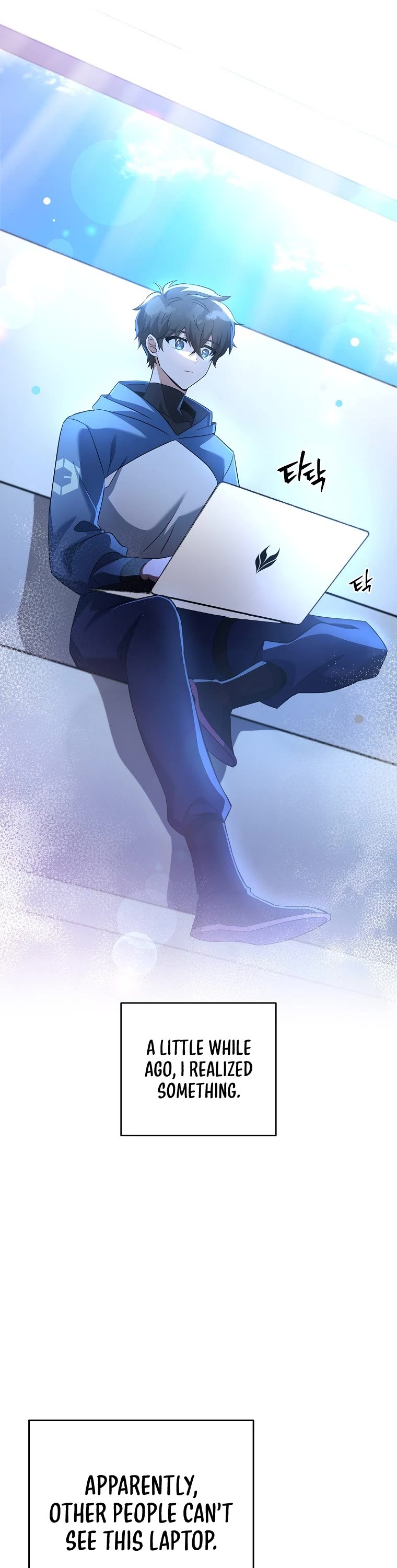 Read The Novel’s Extra EN Manga Online