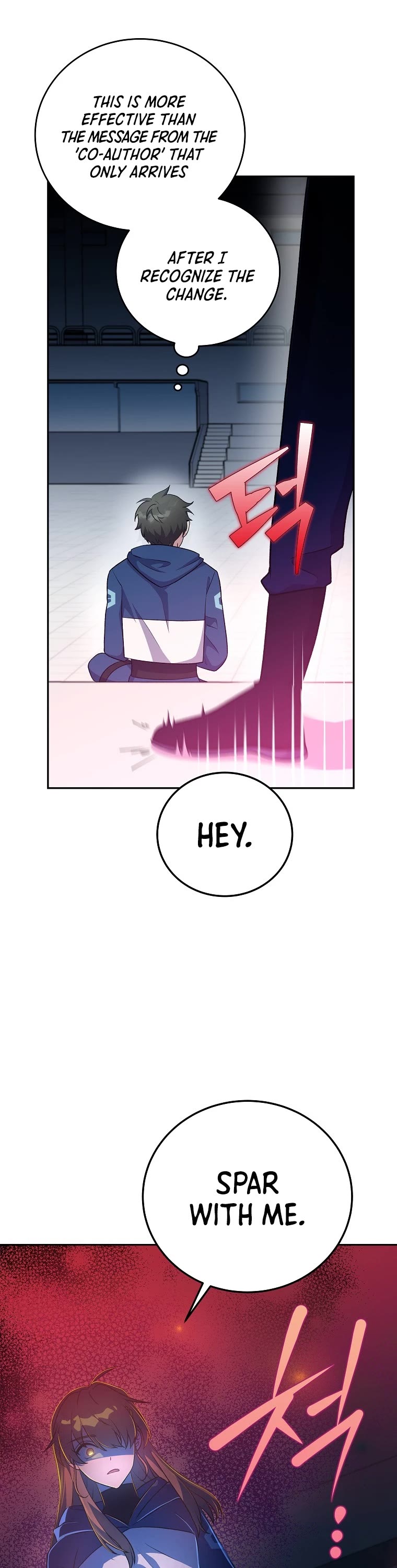 Read The Novel’s Extra EN Manga Online