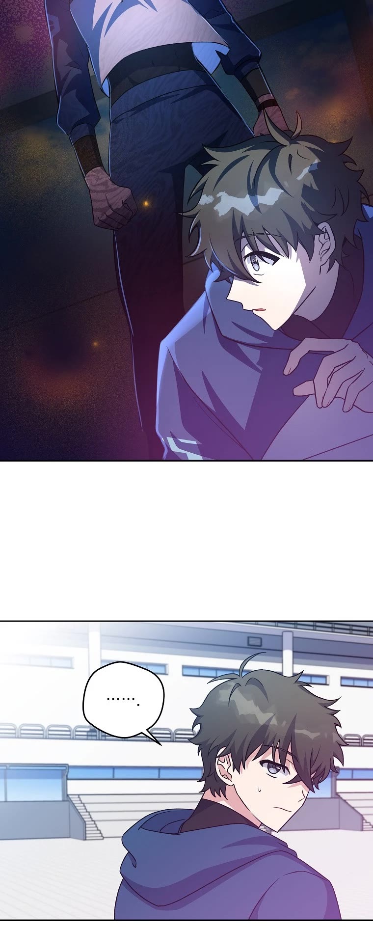 Read The Novel’s Extra EN Manga Online