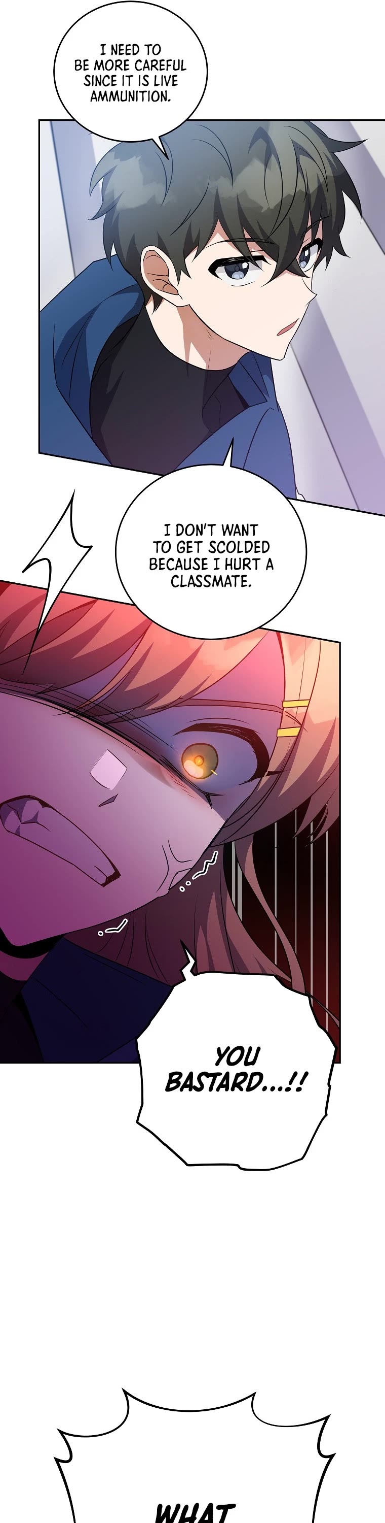 Read The Novel’s Extra EN Manga Online