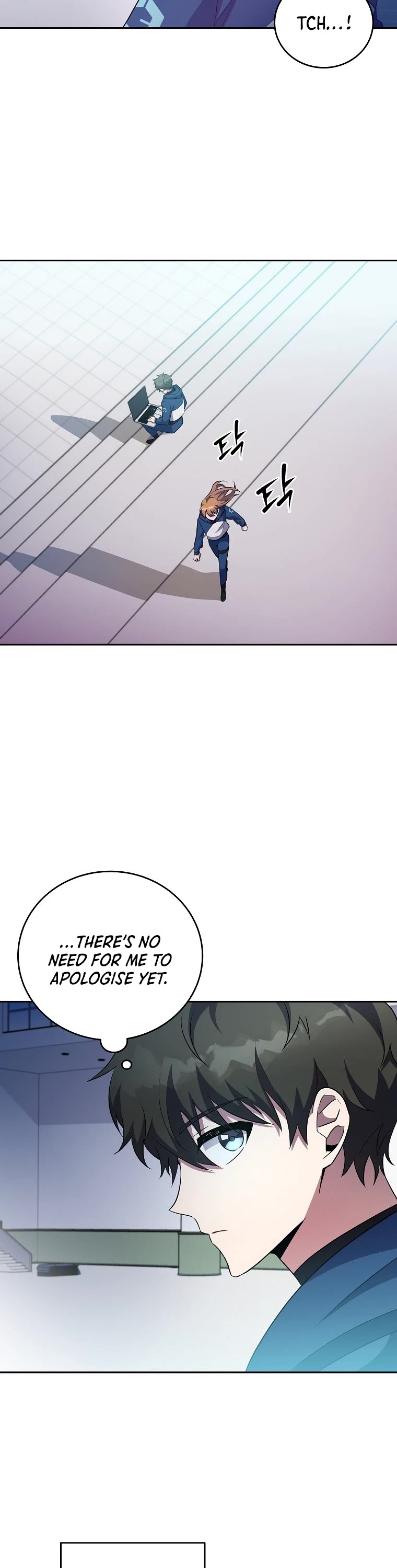 Read The Novel’s Extra EN Manga Online