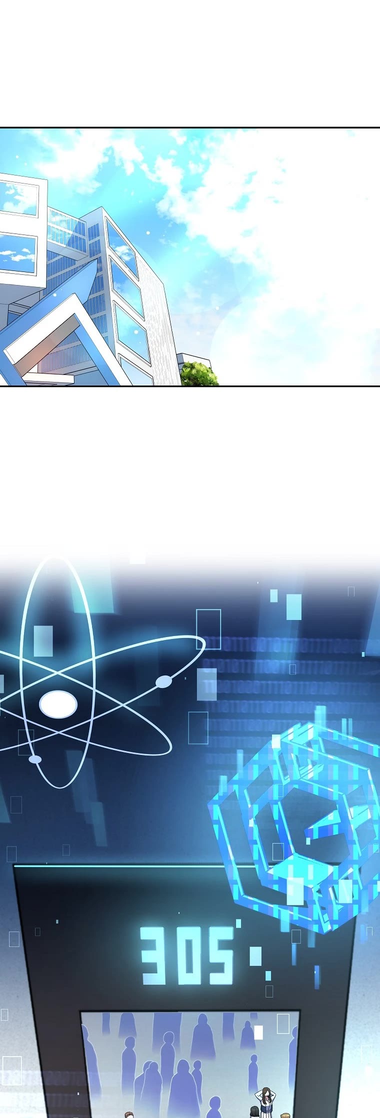 Read The Novel’s Extra EN Manga Online