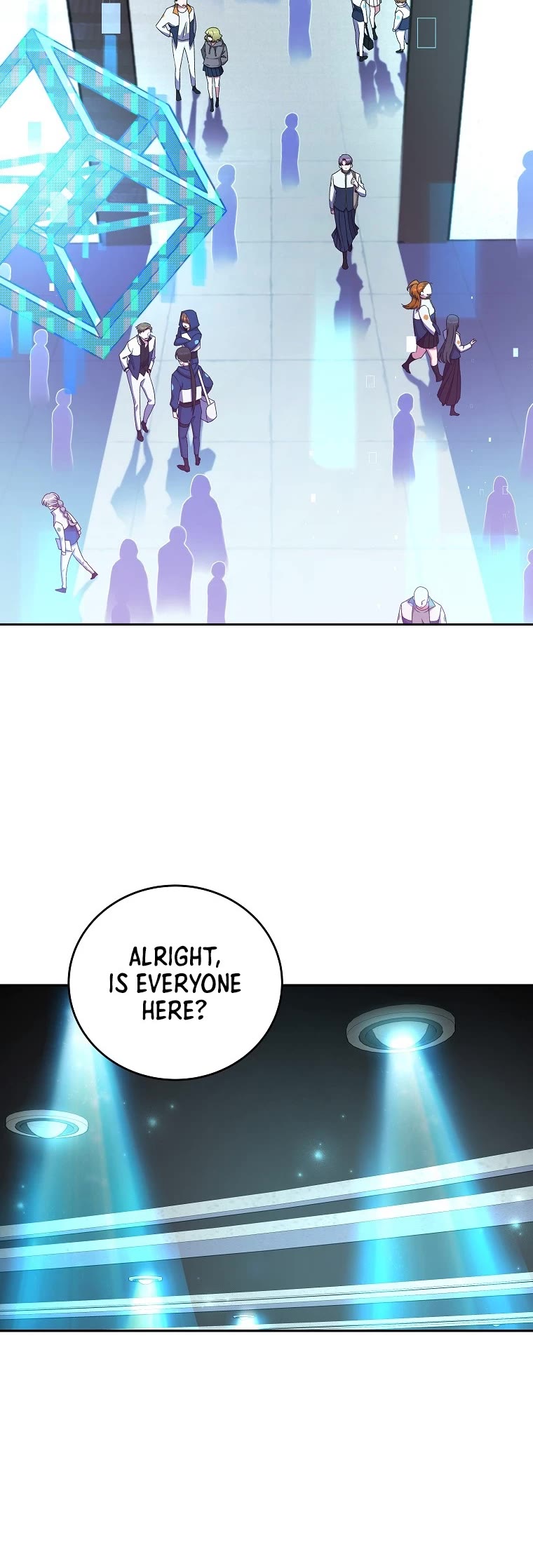 Read The Novel’s Extra EN Manga Online