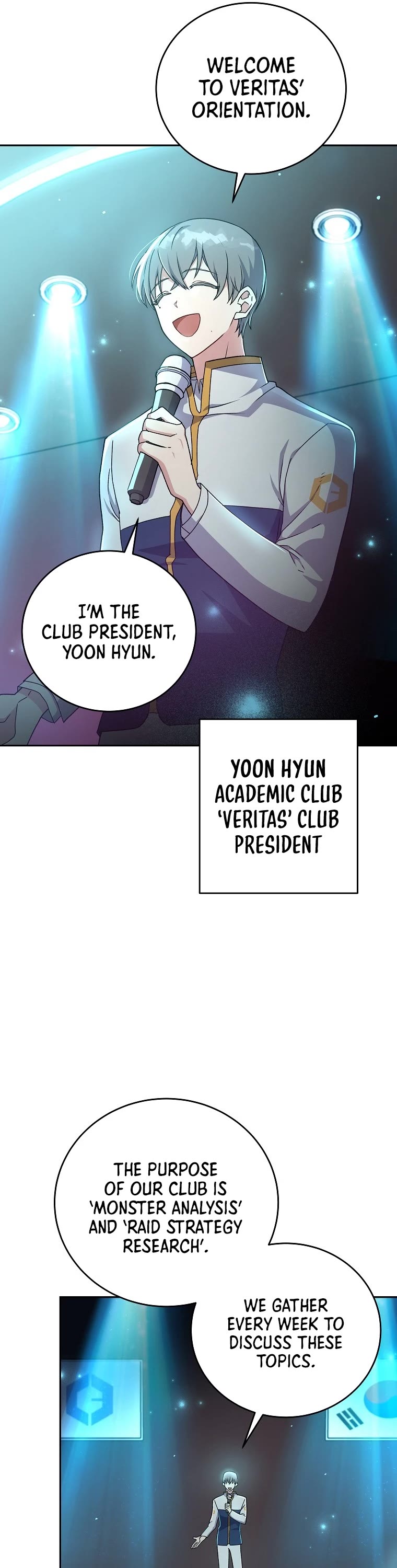 Read The Novel’s Extra EN Manga Online
