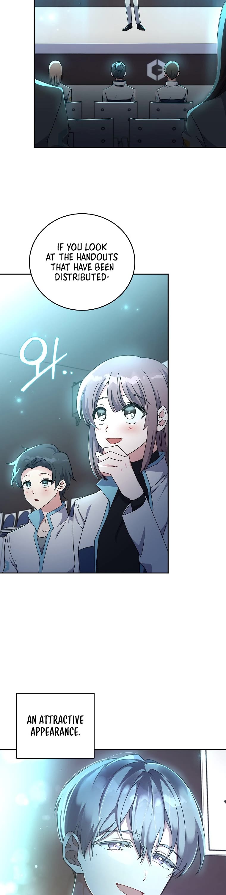 Read The Novel’s Extra EN Manga Online