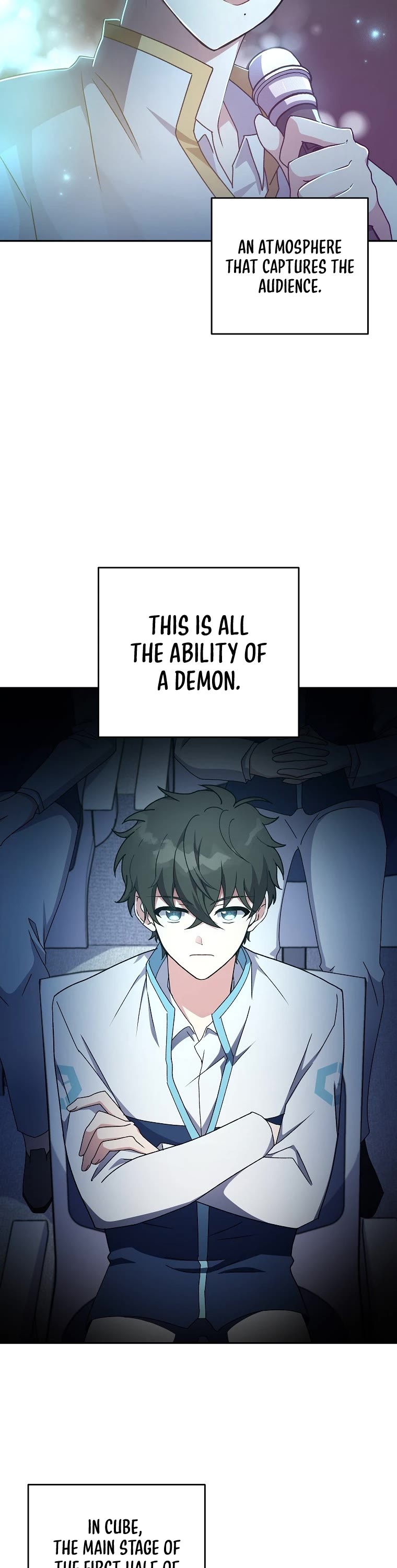Read The Novel’s Extra EN Manga Online