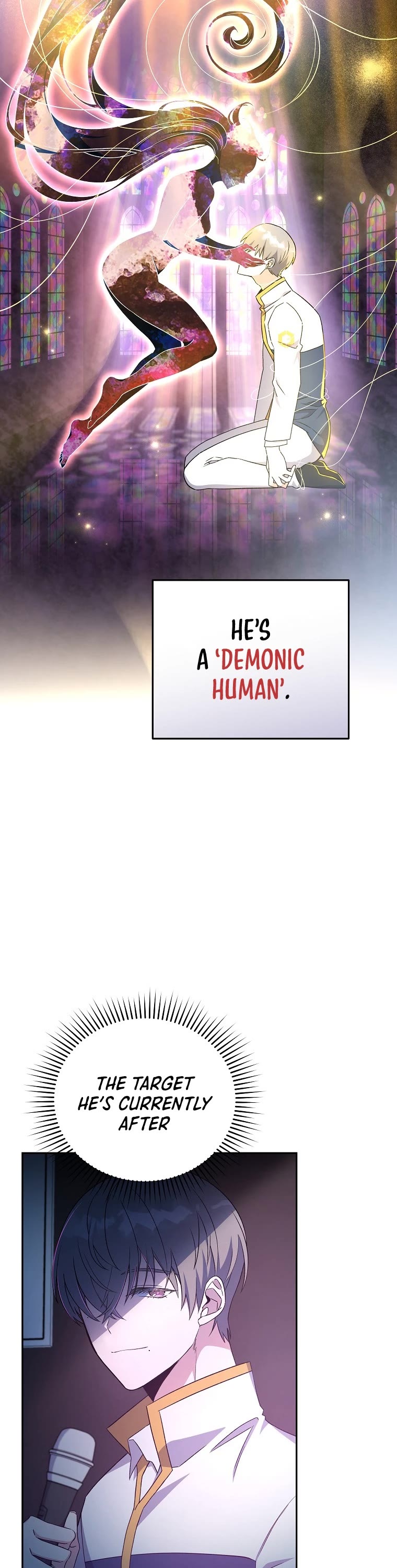 Read The Novel’s Extra EN Manga Online