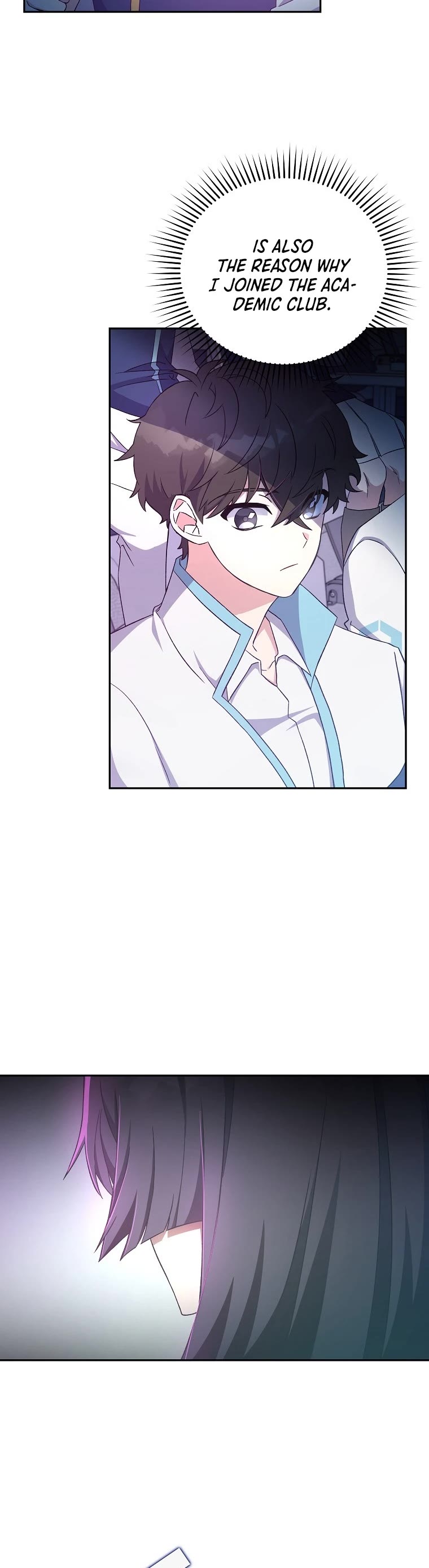 Read The Novel’s Extra EN Manga Online